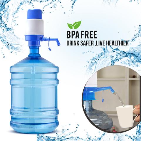 Manual Hand Press Pump Water Dispenser | Best Quality Water Pump | Hand Press Pump 8 inch