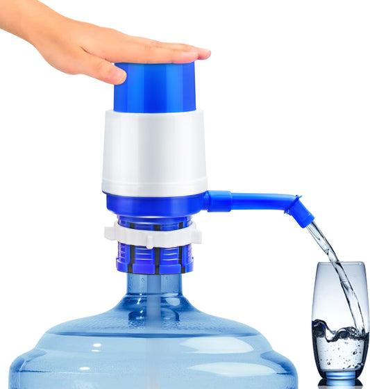 Manual Hand Press Pump Water Dispenser | Best Quality Water Pump | Hand Press Pump 8 inch